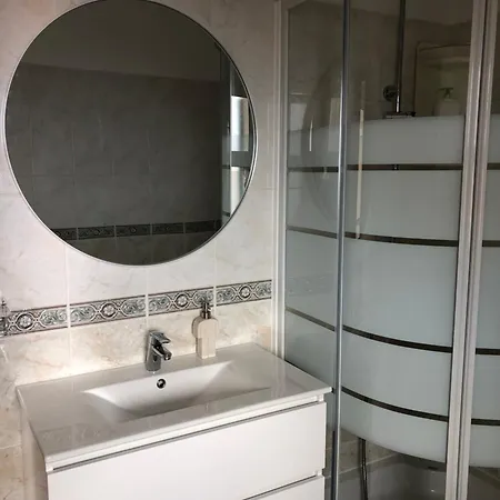 Habitación en casa particular Em Casa Longe De Casa, Tao Bom! Gaula