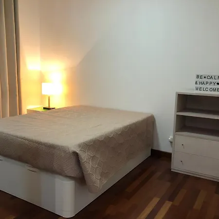 Habitación en casa particular Em Casa Longe De Casa, Tao Bom! Gaula