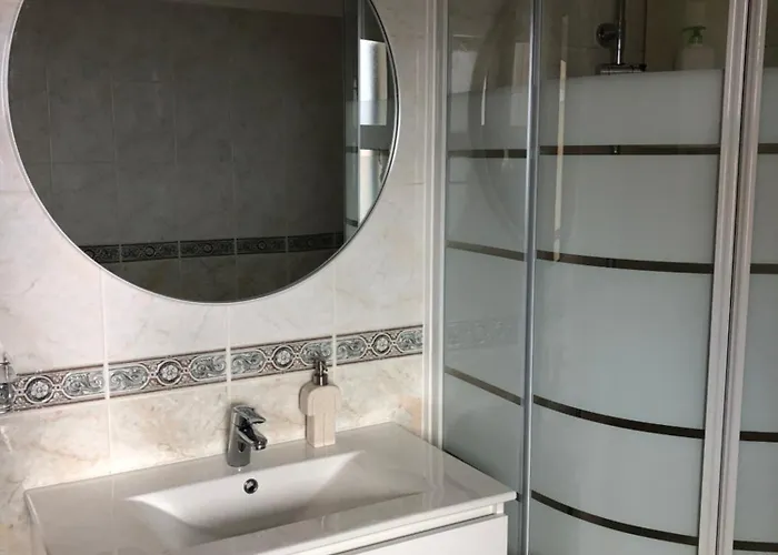 Habitación en casa particular Em Casa Longe De Casa, Tao Bom! Gaula