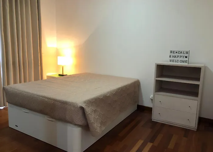 Alloggio in famiglia Em Casa Longe De Casa, Tao Bom! Gaula