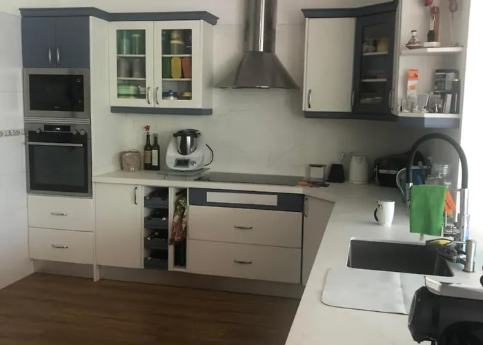 Habitación en casa particular Em Casa Longe De Casa, Tao Bom! *