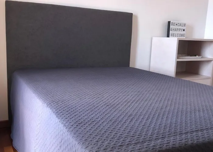 Habitación en casa particular Em Casa Longe De Casa, Tao Bom! Gaula